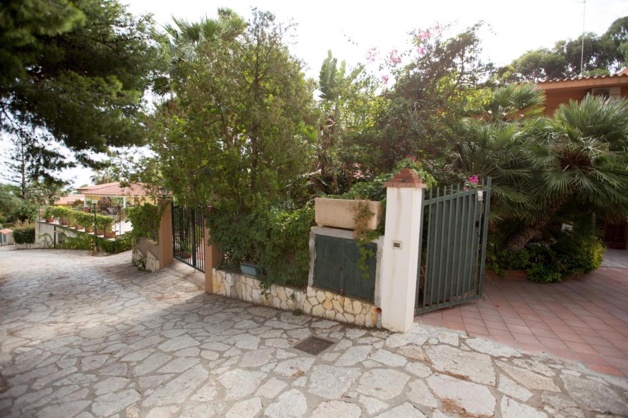 Appartamenti Cala Azzurra Scopello  Dış mekan fotoğraf