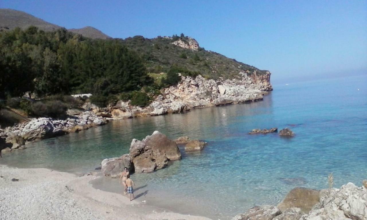 Appartamenti Cala Azzurra Scopello  Dış mekan fotoğraf
