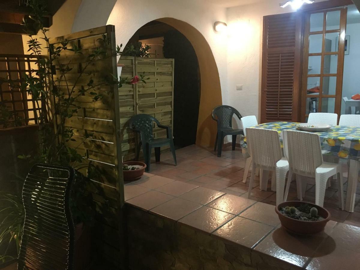 Appartamenti Cala Azzurra Scopello  Dış mekan fotoğraf