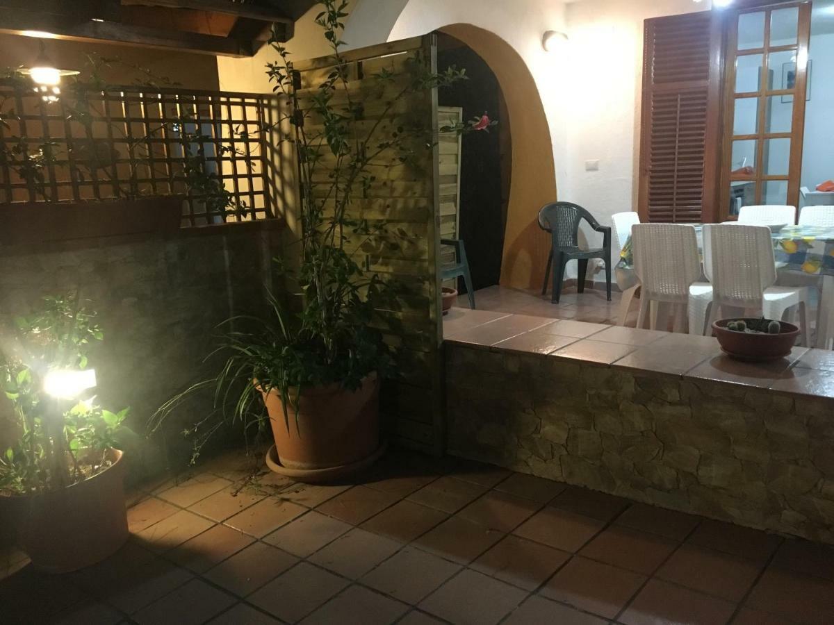 Appartamenti Cala Azzurra Scopello  Dış mekan fotoğraf