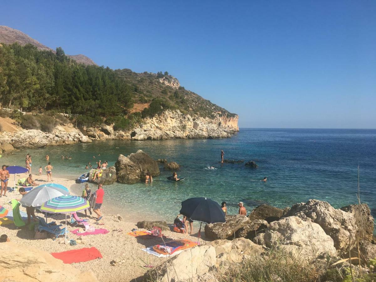Appartamenti Cala Azzurra Scopello  Dış mekan fotoğraf