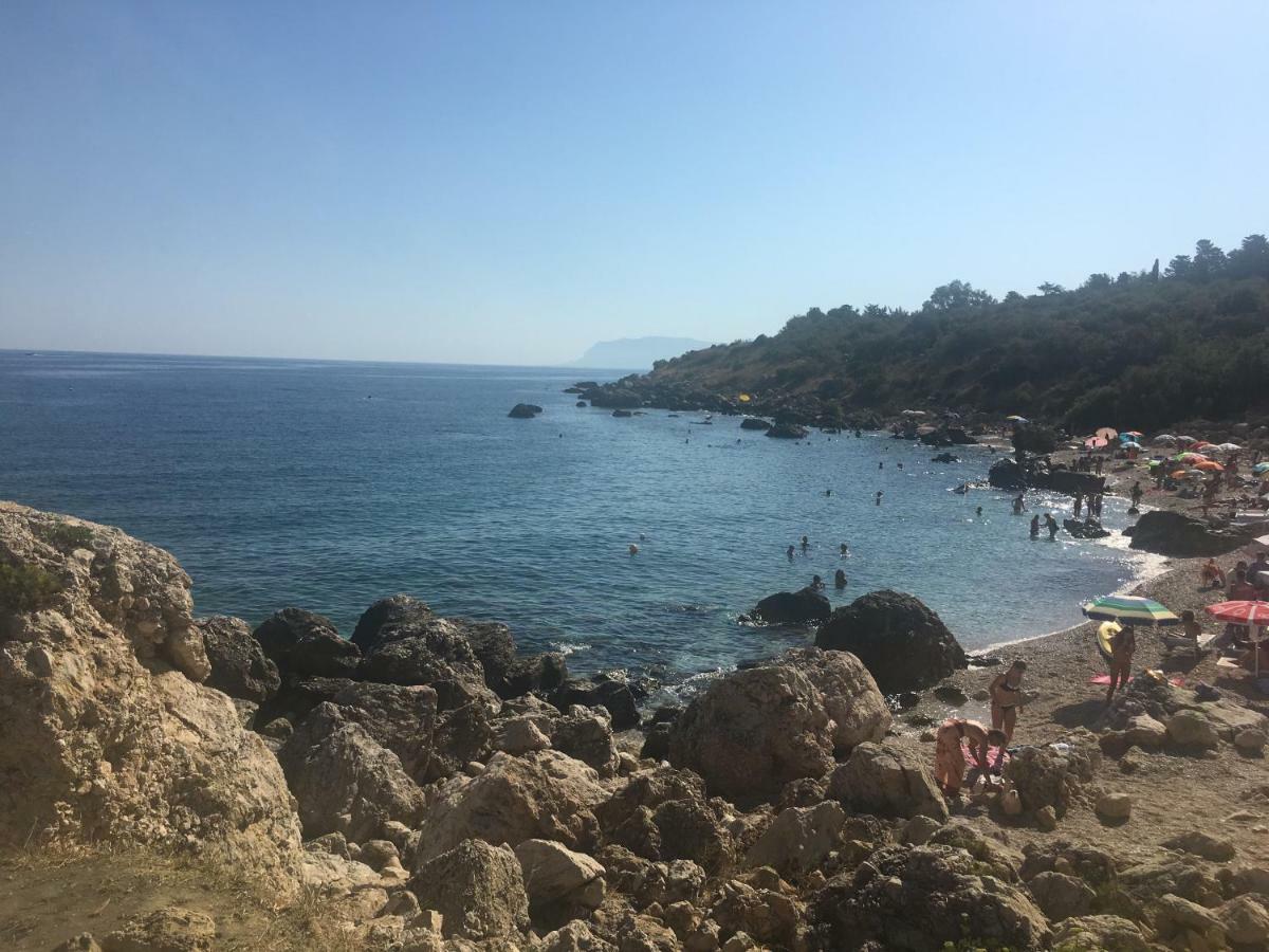 Appartamenti Cala Azzurra Scopello  Dış mekan fotoğraf